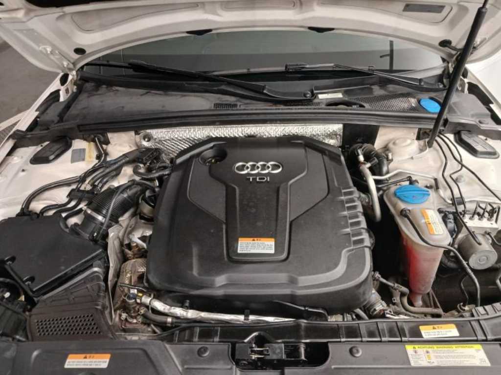 Audi A4 2015 - Importación desde Corea - HF Imports Iquique - Foto 18