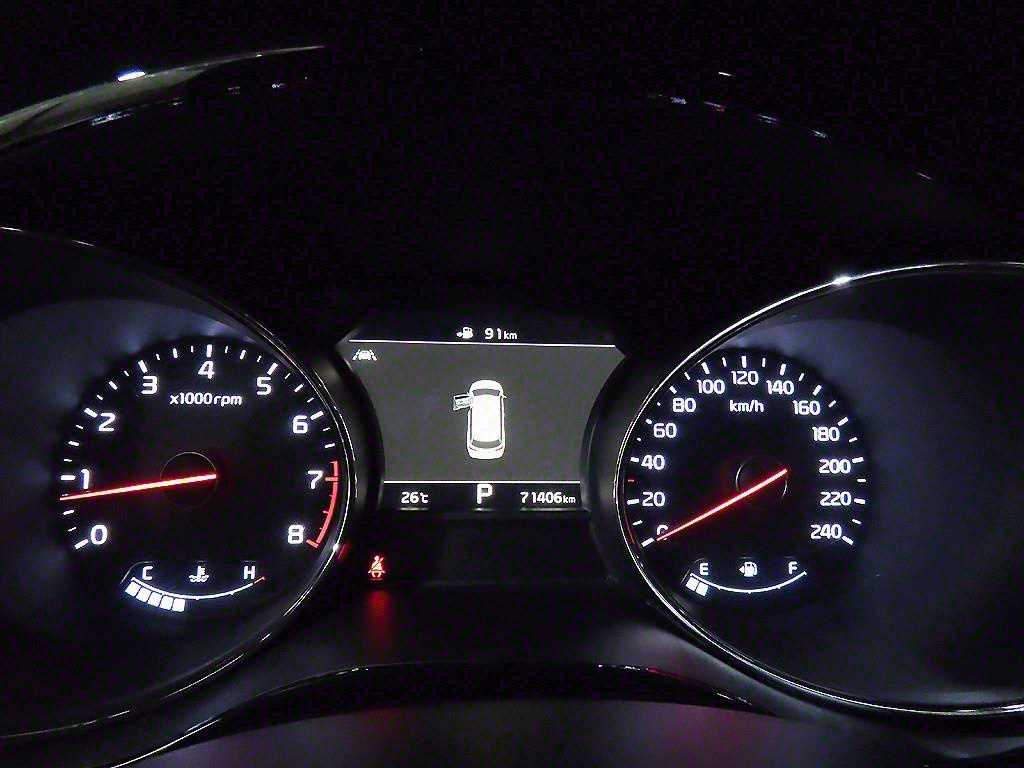 KIA Carnival - Vista 8