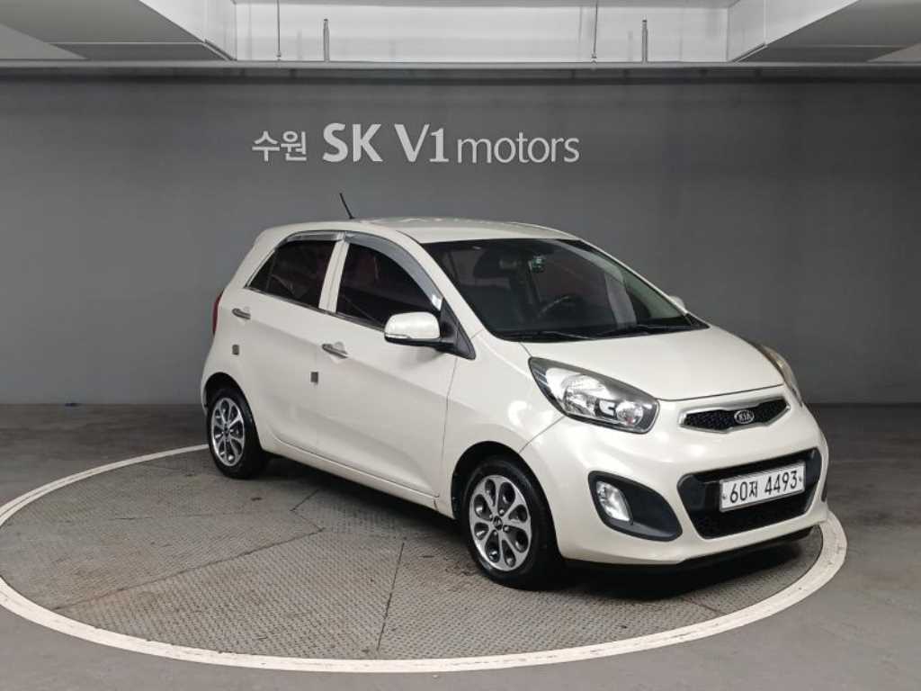 KIA Morning - Vista 5