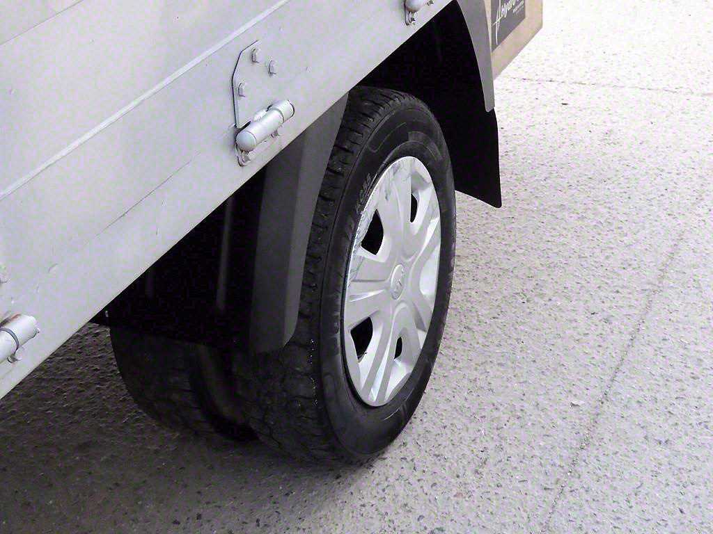 Small Truck Top_Wingbody 2021 Blanco - Importación desde Corea - HF Imports Iquique - Foto 20