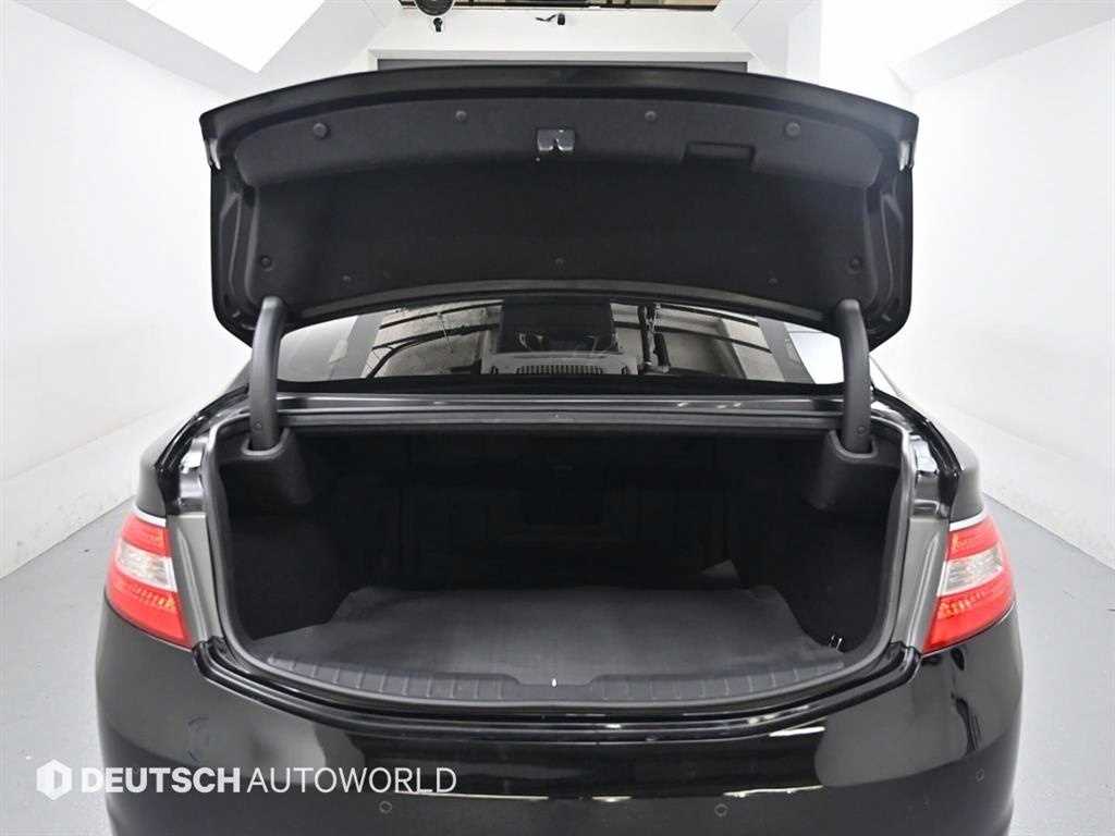 HYUNDAI Grandeur 2012 Negro - Importación desde Corea - HF Imports Iquique - Foto 20