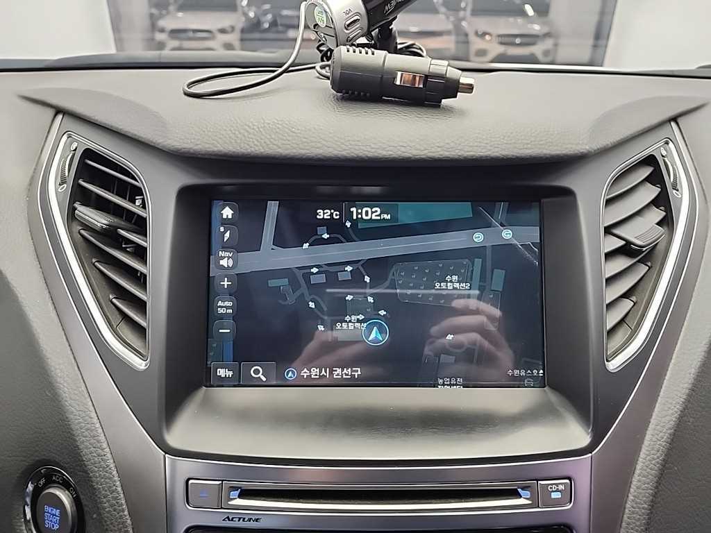 HYUNDAI Grandeur 2015 Gris - Importación desde Corea - HF Imports Iquique - Foto 15