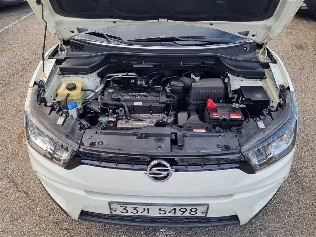 Ssangyong Tivoli - Vista 10