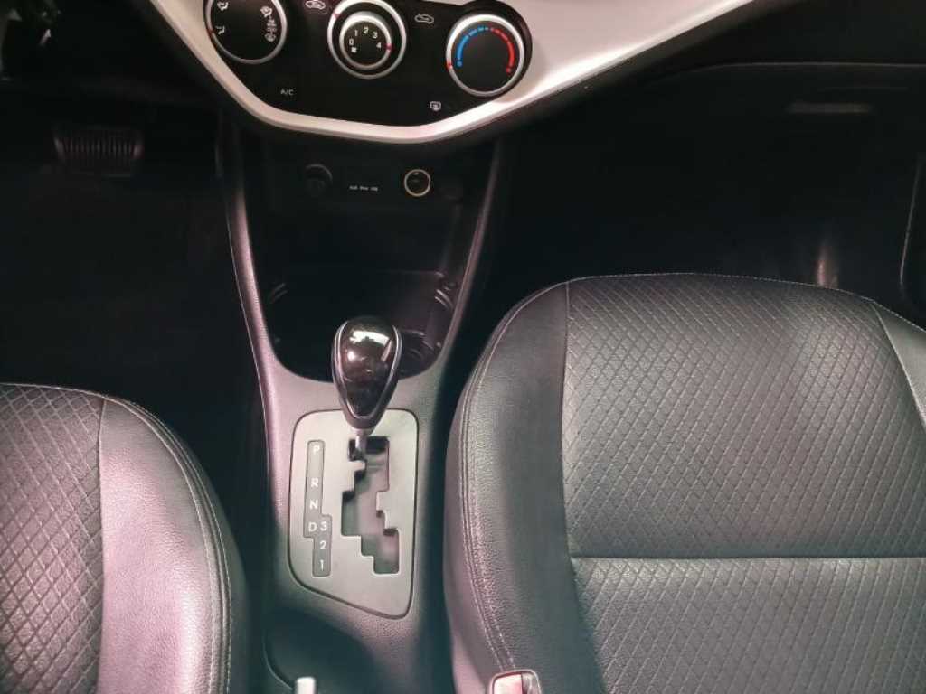 KIA Morning 2012 Blanco - Importación desde Corea - HF Imports Iquique - Foto 14