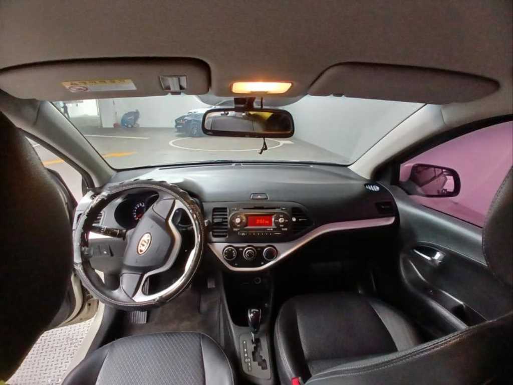 KIA Morning - Vista 6