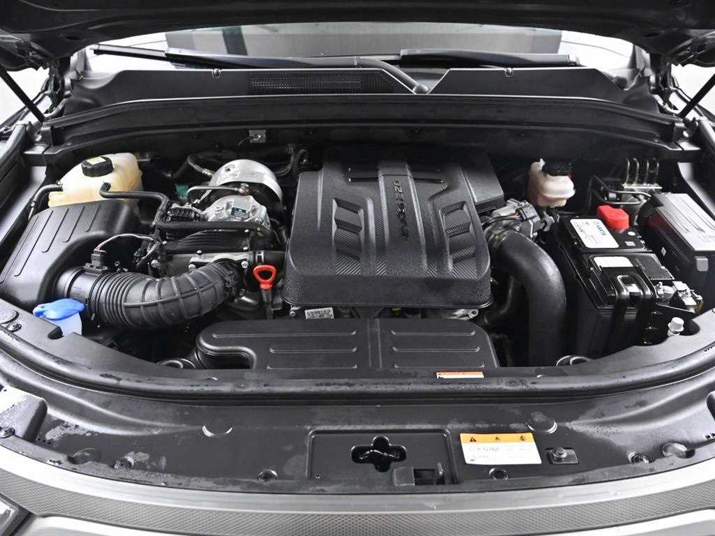 Ssangyong Rexton - Vista 6