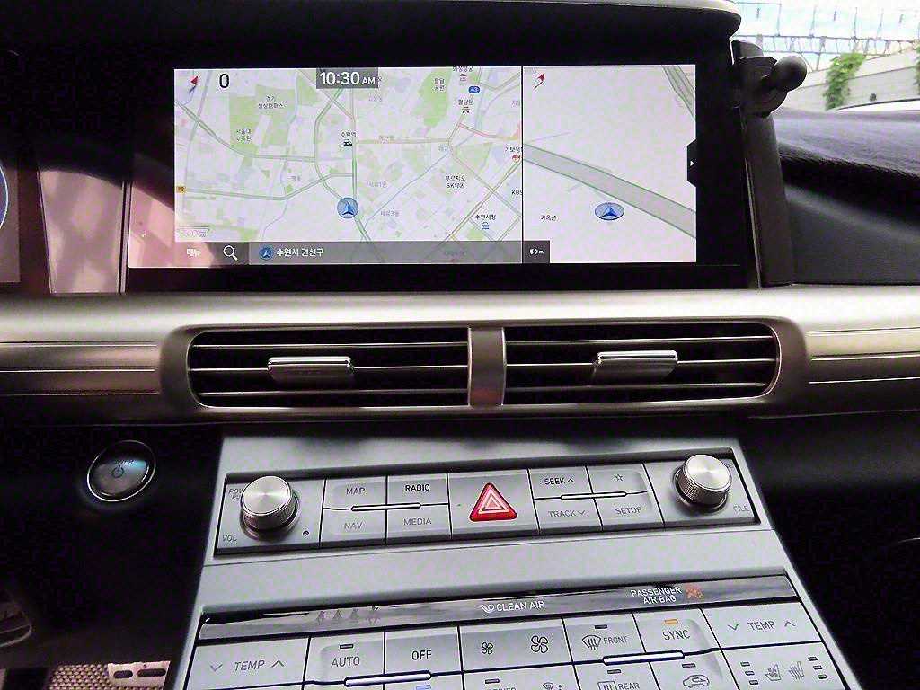 HYUNDAI Nexo - Vista 12