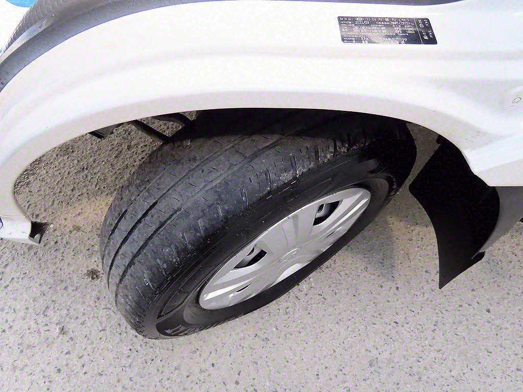 Small Truck Top_Wingbody 2021 Blanco - Importación desde Corea - HF Imports Iquique - Foto 19