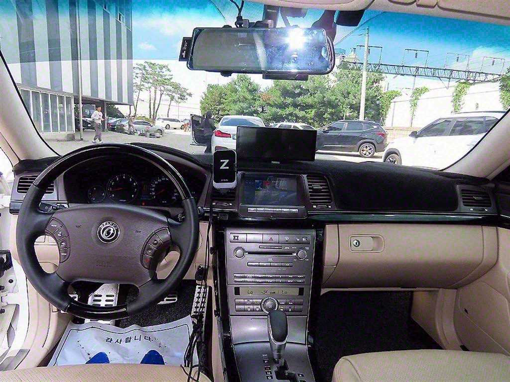 KIA Opirus - Vista 7