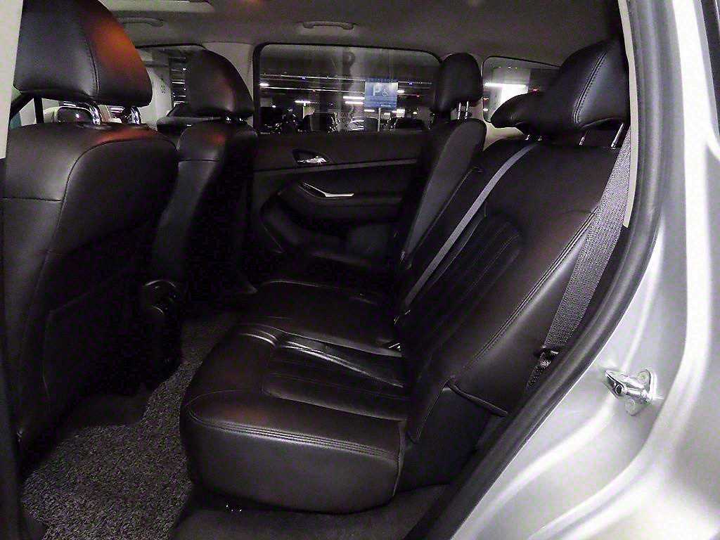 Chevrolet Orlando - Vista 7