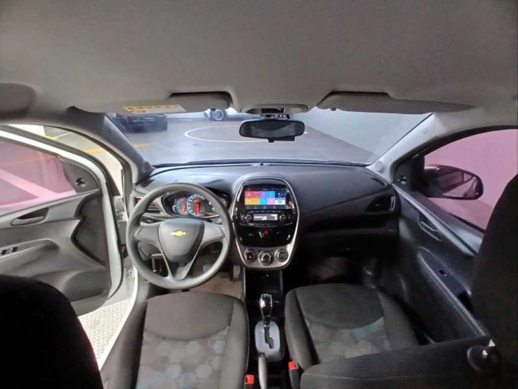 Chevrolet Spark - Vista 6