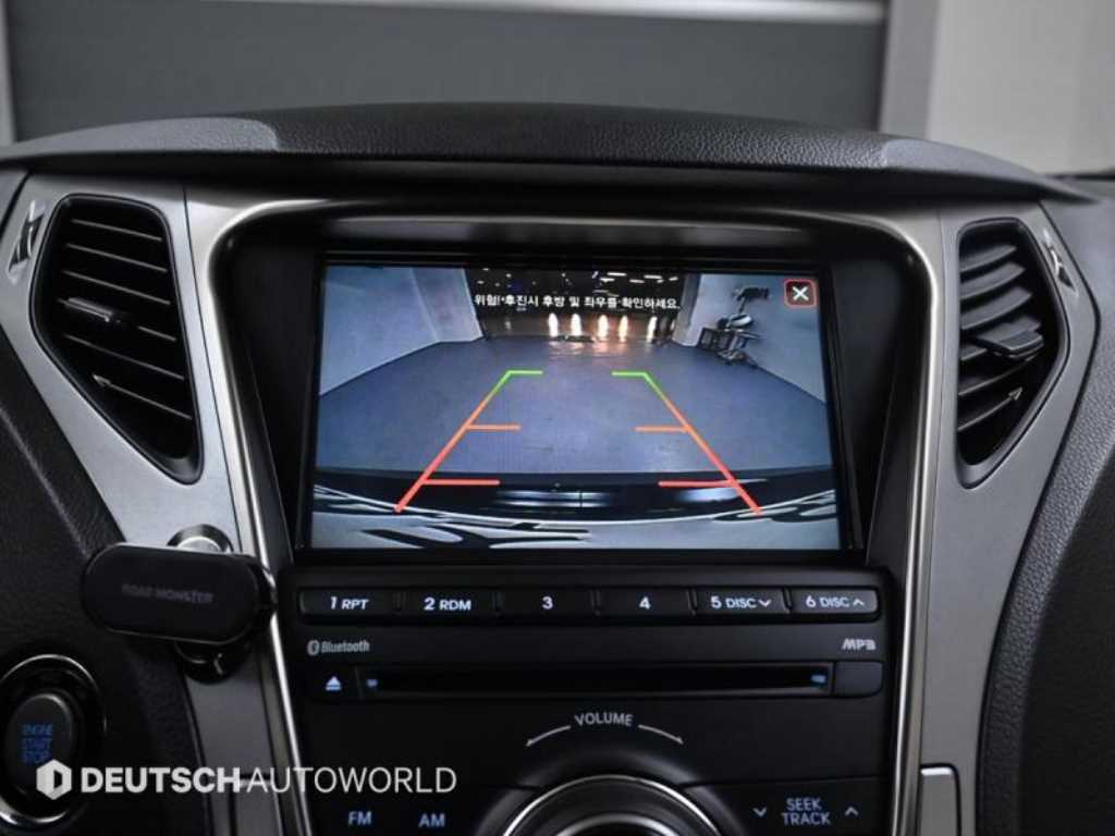 HYUNDAI Grandeur 2012 Negro - Importación desde Corea - HF Imports Iquique - Foto 15