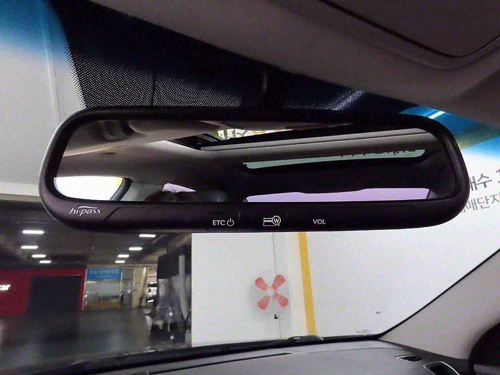 KIA K7 2013 Negro - Importación desde Corea - HF Imports Iquique - Foto 17