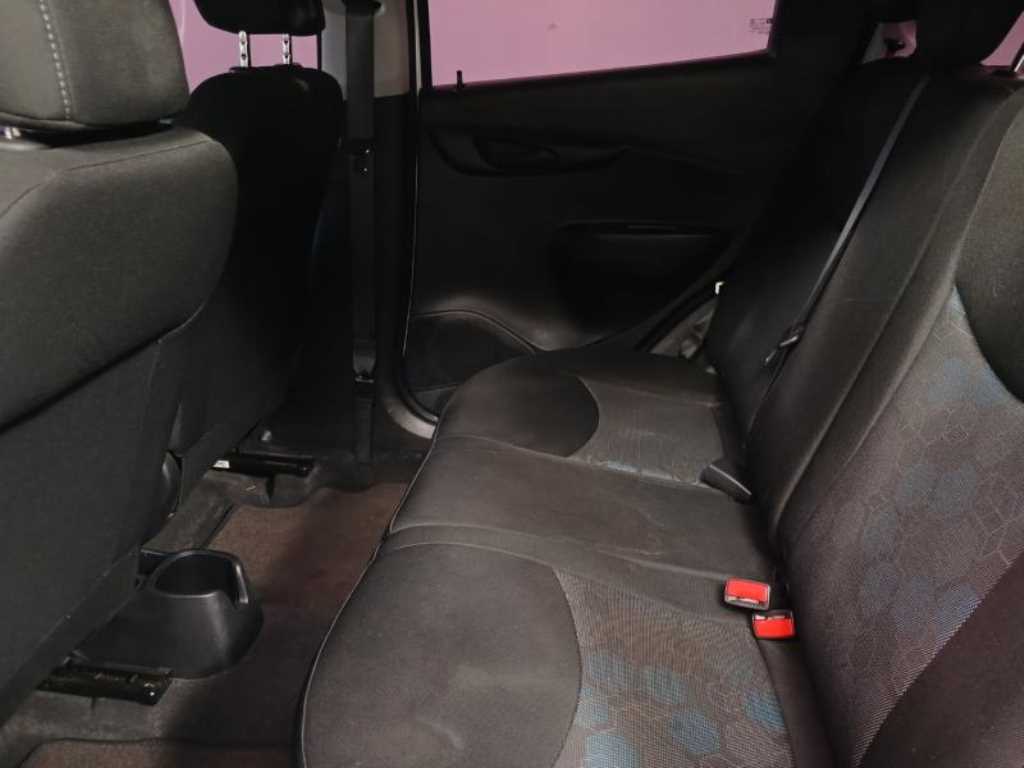 Chevrolet Spark - Vista 7