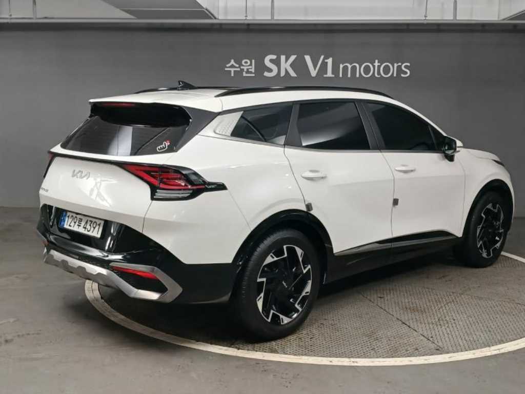 KIA Sportage - Vista 4