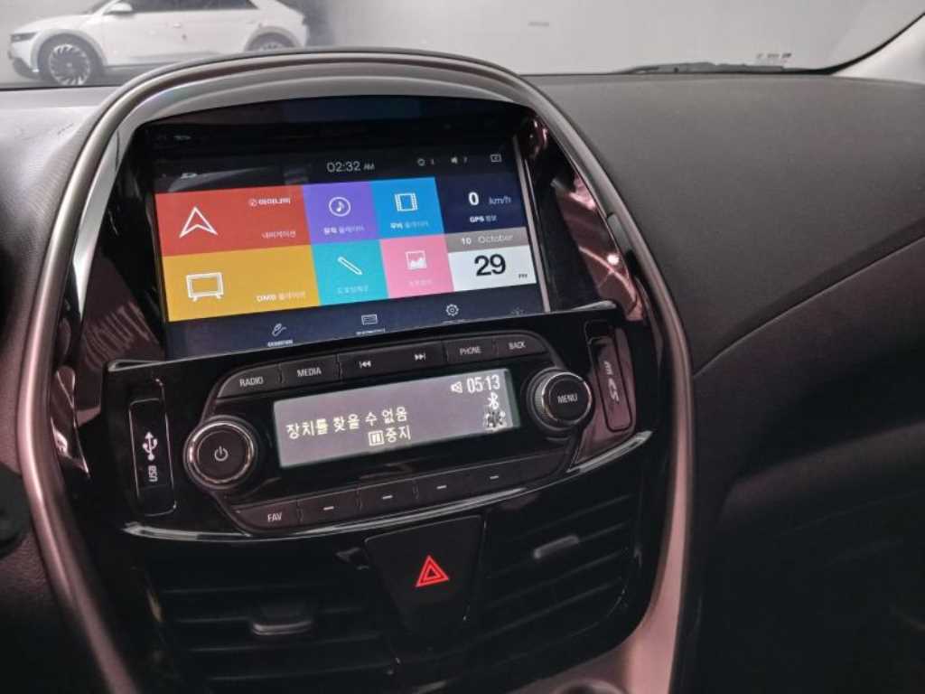 Chevrolet Spark 2016 Blanco - Importación desde Corea - HF Imports Iquique - Foto 13