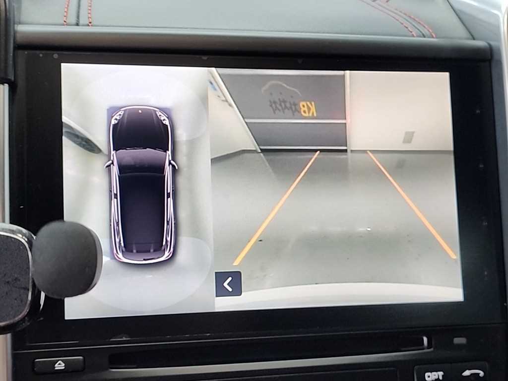 Porsche Cayenne 2018 Blanco - Importación desde Corea - HF Imports Iquique - Foto 16