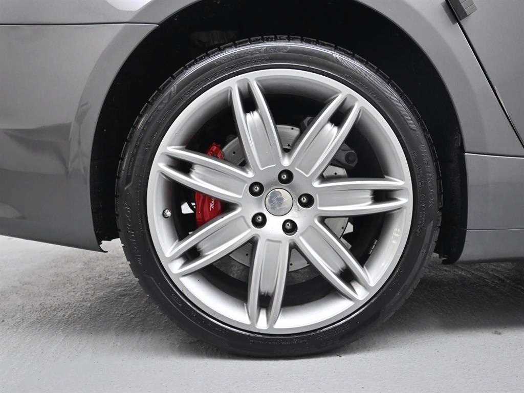 Maserati Quattroforte - Vista 5