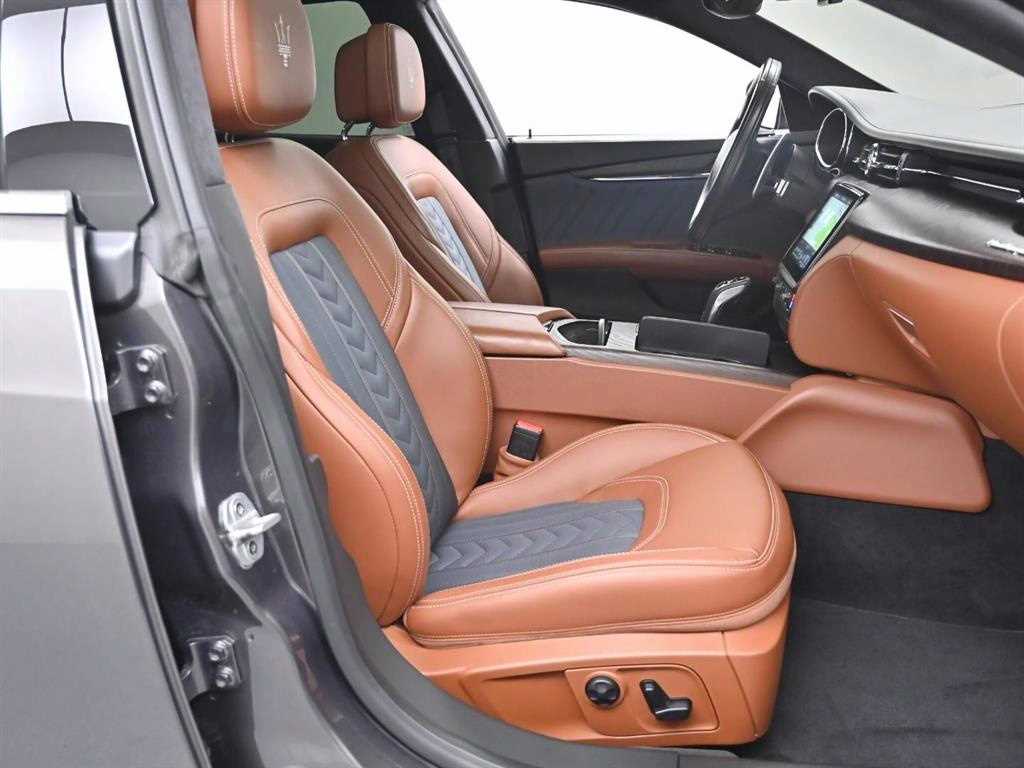 Maserati Quattroforte - Vista 10