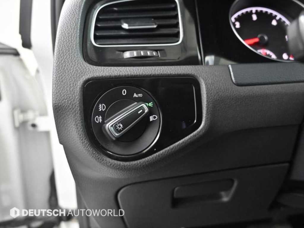 Volkswagen Golf 2014 Blanco - Importación desde Corea - HF Imports Iquique - Foto 16