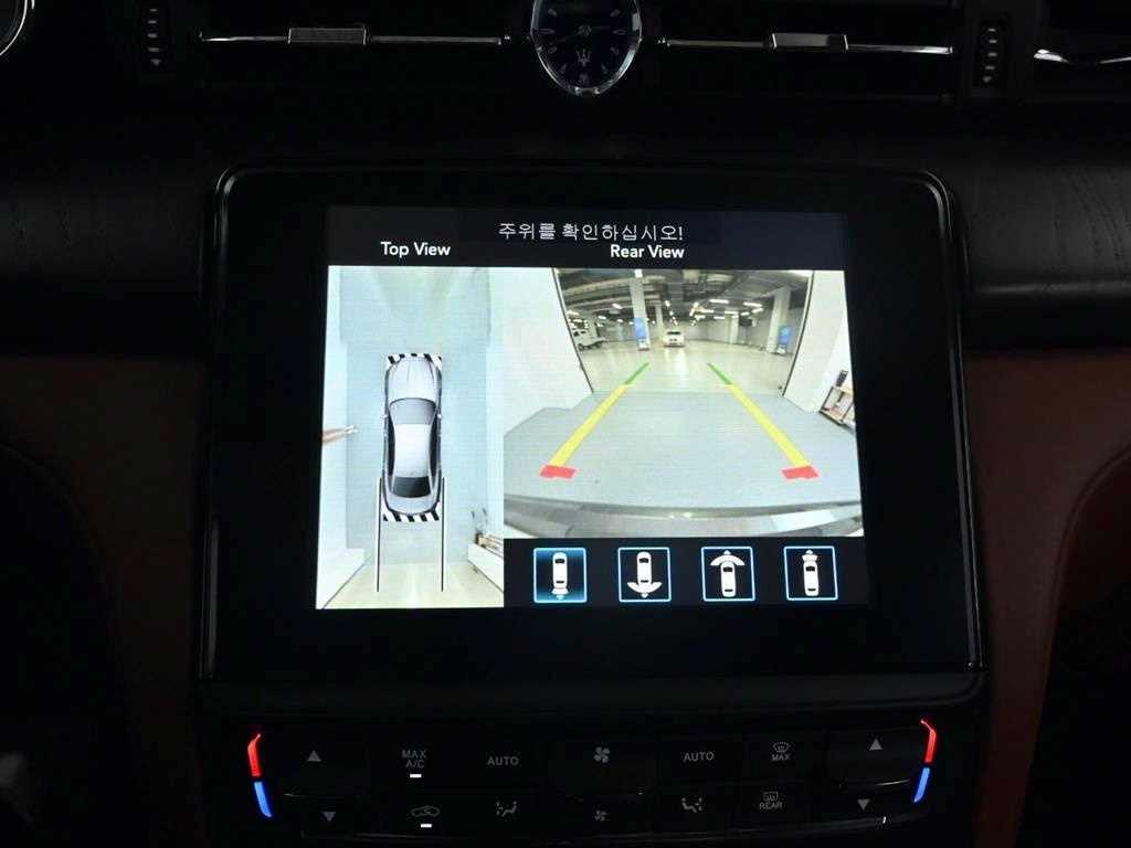 Maserati Quattroforte 2019 Gris - Importación desde Corea - HF Imports Iquique - Foto 15