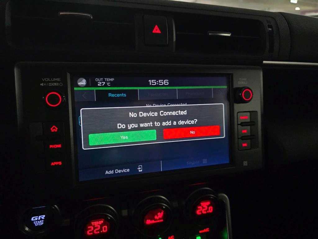 Toyota 86 - Vista 10