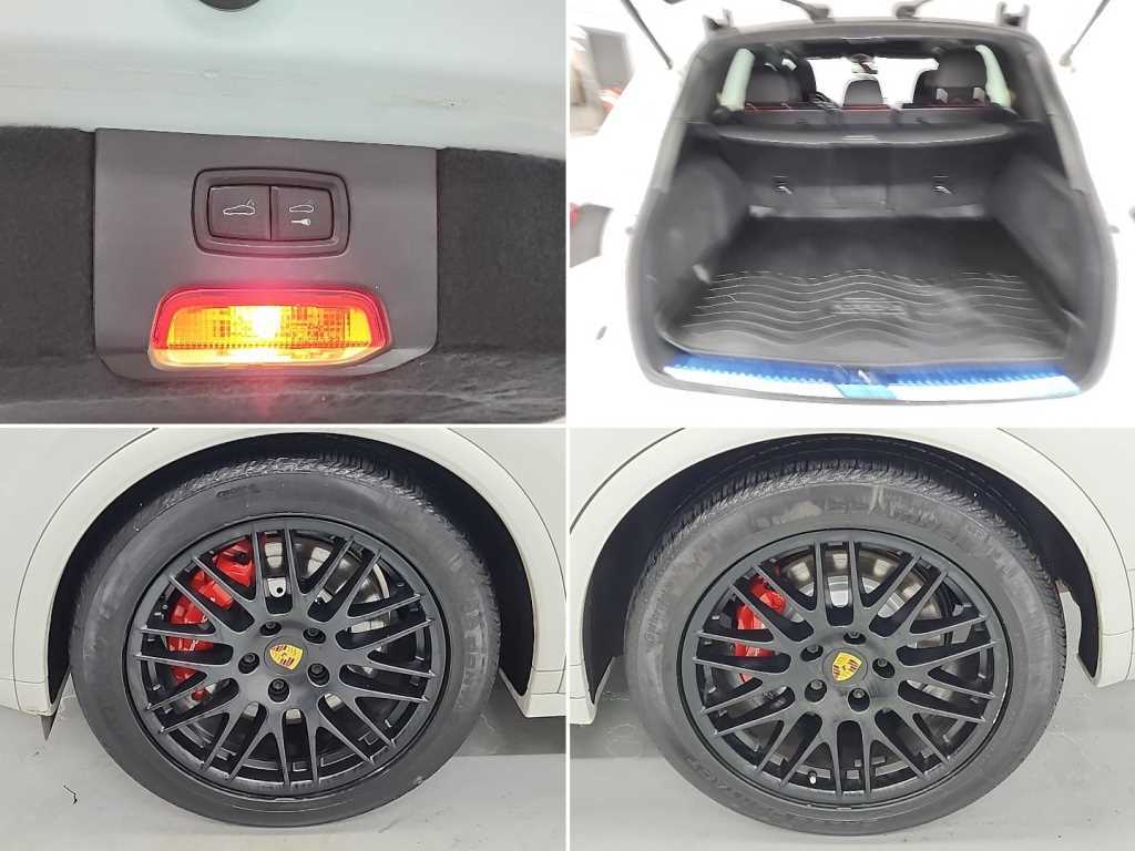 Porsche Cayenne 2018 Blanco - Importación desde Corea - HF Imports Iquique - Foto 20