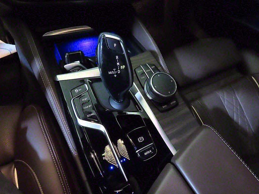 BMW 5 Series - Vista 12