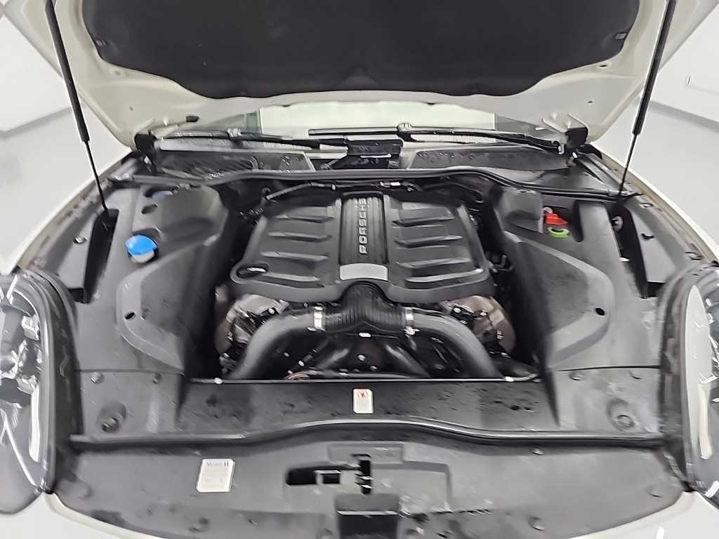 Porsche Cayenne - Vista 5