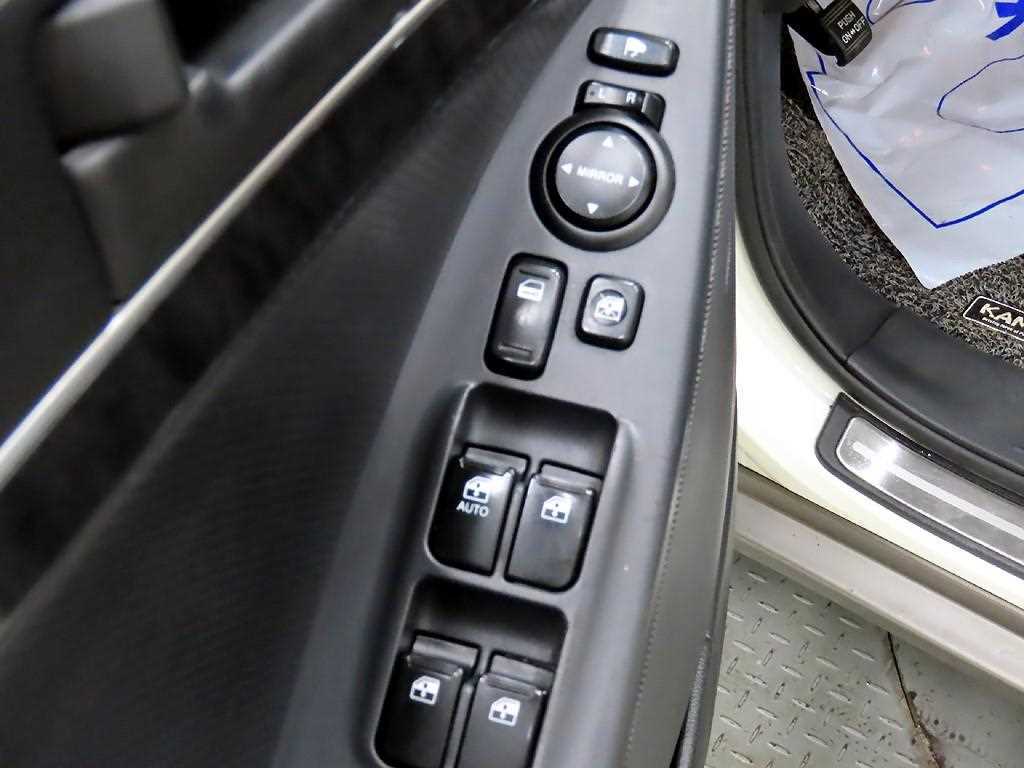 HYUNDAI Veracruz 2010 the color of pearl - Importación desde Corea - HF Imports Iquique - Foto 13