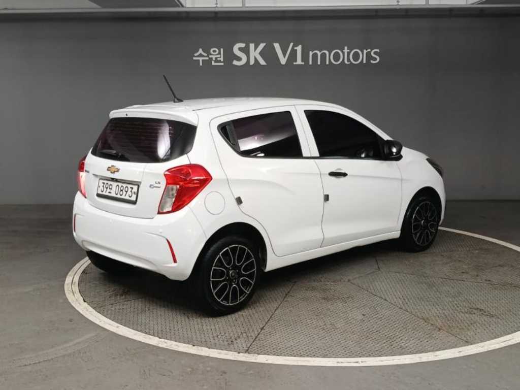 Chevrolet Spark - Vista 4