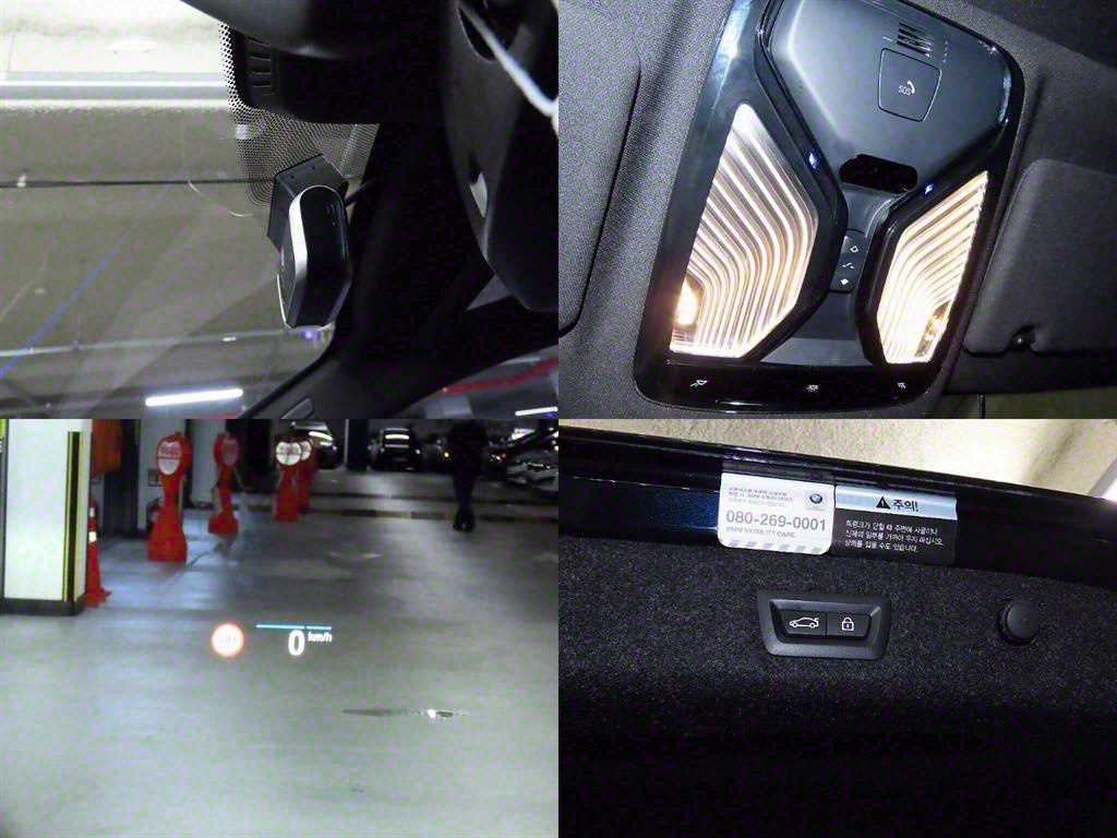 BMW 5 Series 2021 Negro - Importación desde Corea - HF Imports Iquique - Foto 18