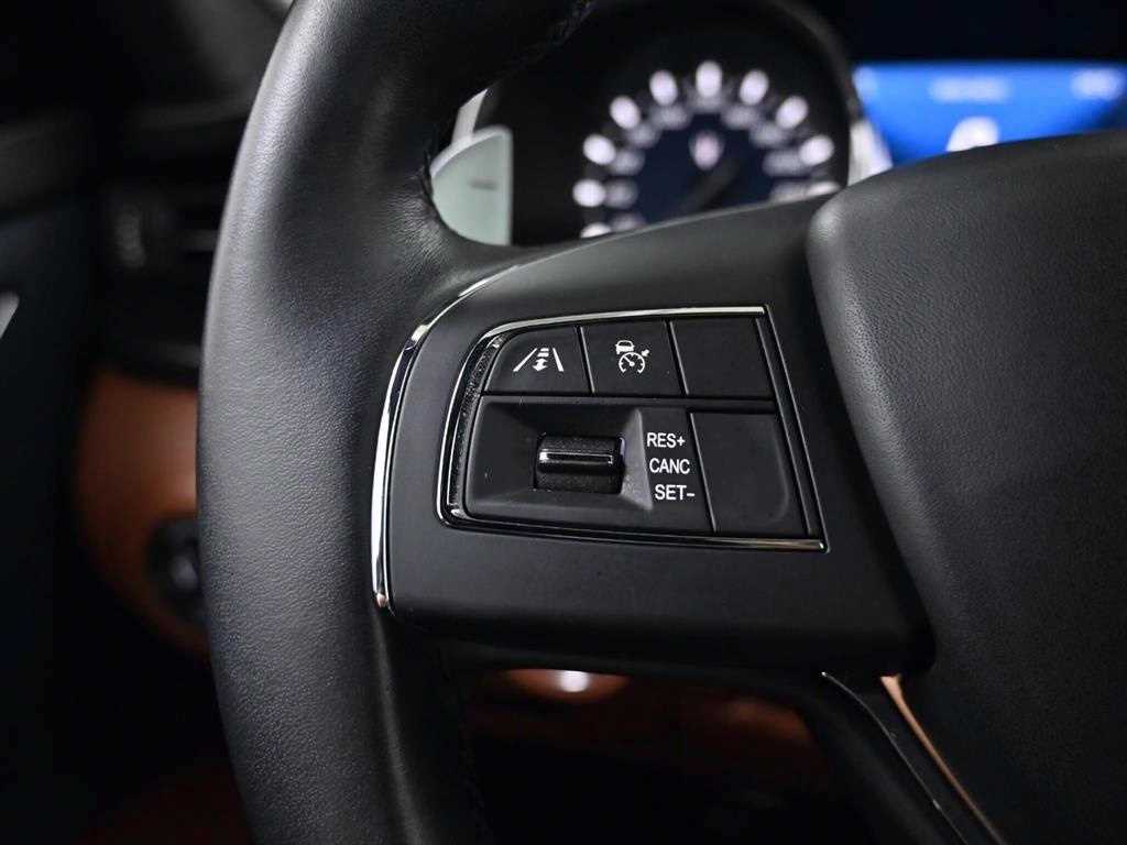 Maserati Quattroforte 2019 Gris - Importación desde Corea - HF Imports Iquique - Foto 18