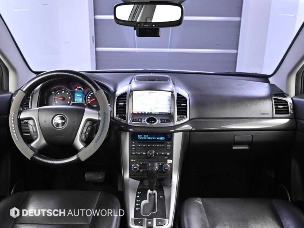 Chevrolet Captiva - Vista 7