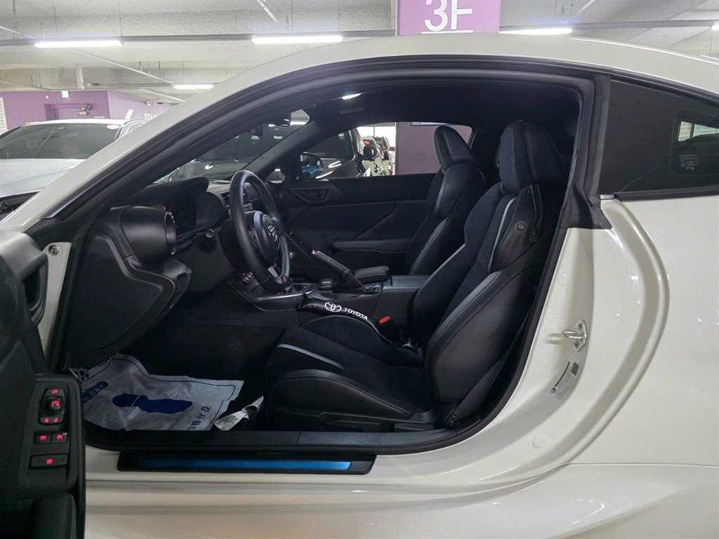 Toyota 86 2024 Blanco - Importación desde Corea - HF Imports Iquique - Foto 14