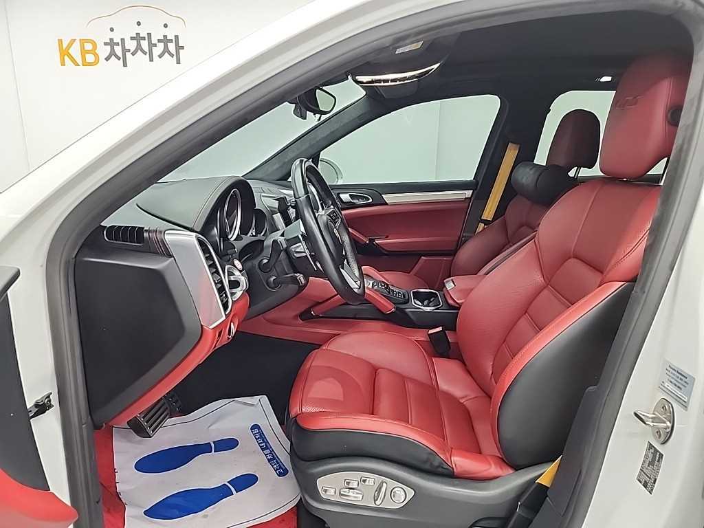 Porsche Cayenne - Vista 11