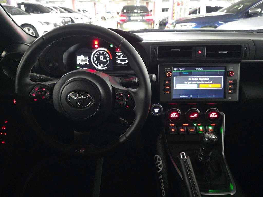 Toyota 86 - Vista 6