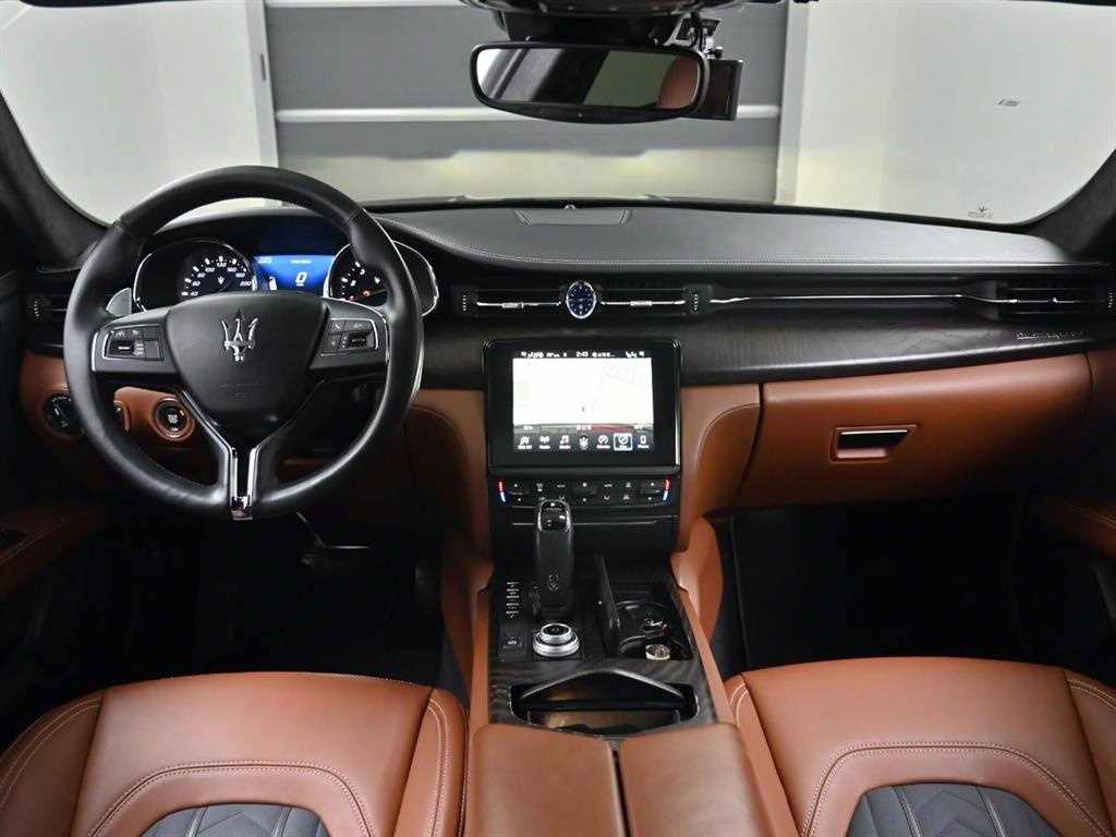 Maserati Quattroforte - Vista 7