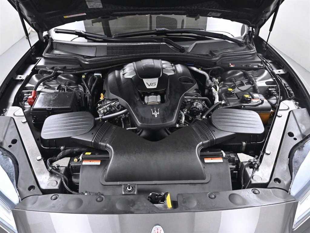 Maserati Quattroforte - Vista 6