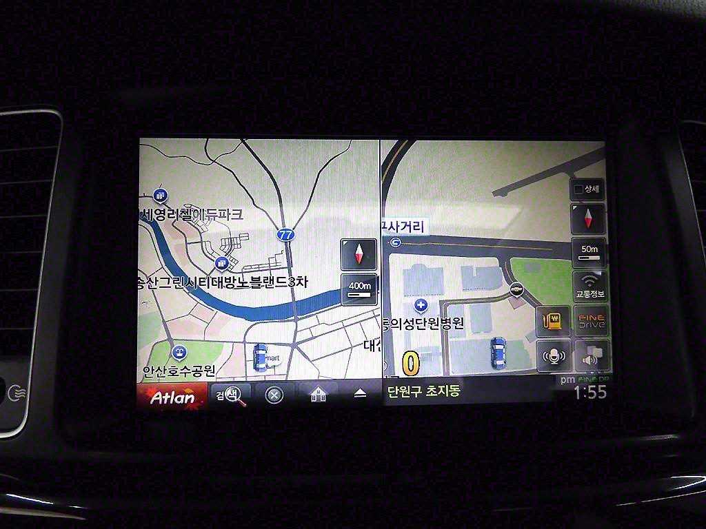 KIA K7 2013 Negro - Importación desde Corea - HF Imports Iquique - Foto 15