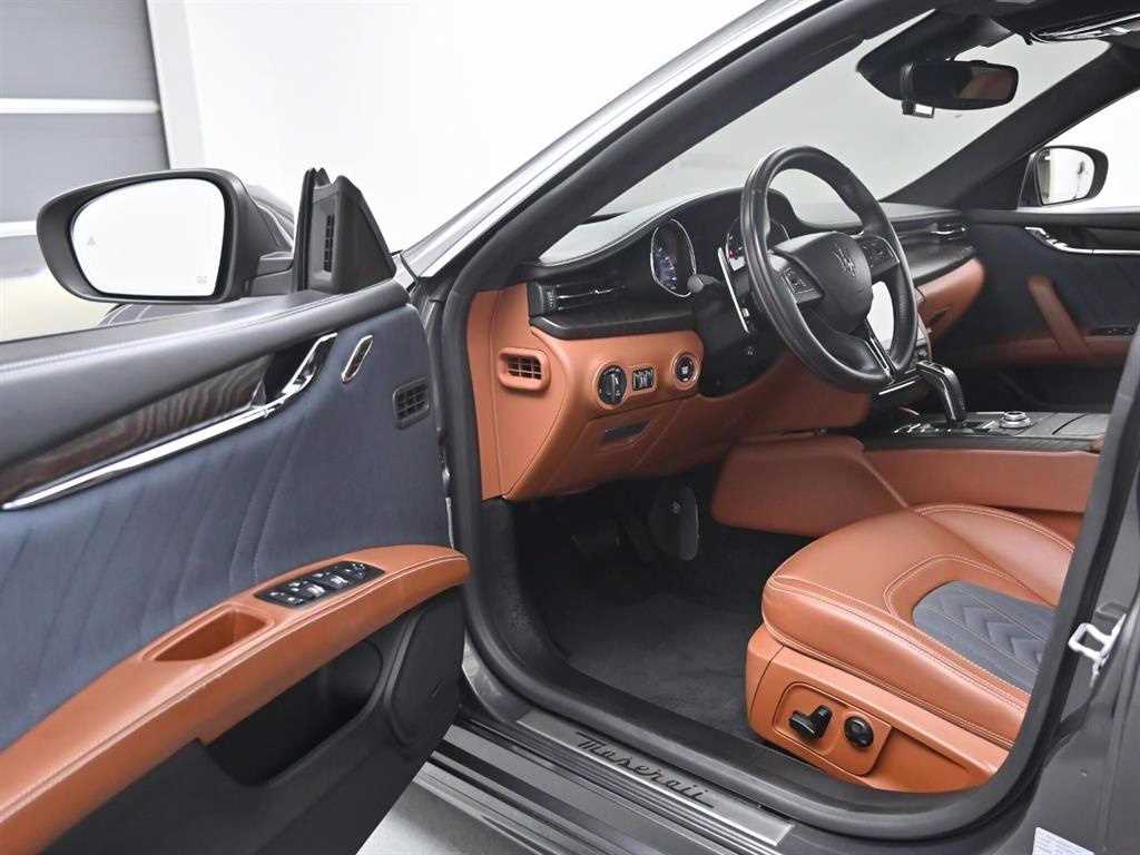 Maserati Quattroforte - Vista 11