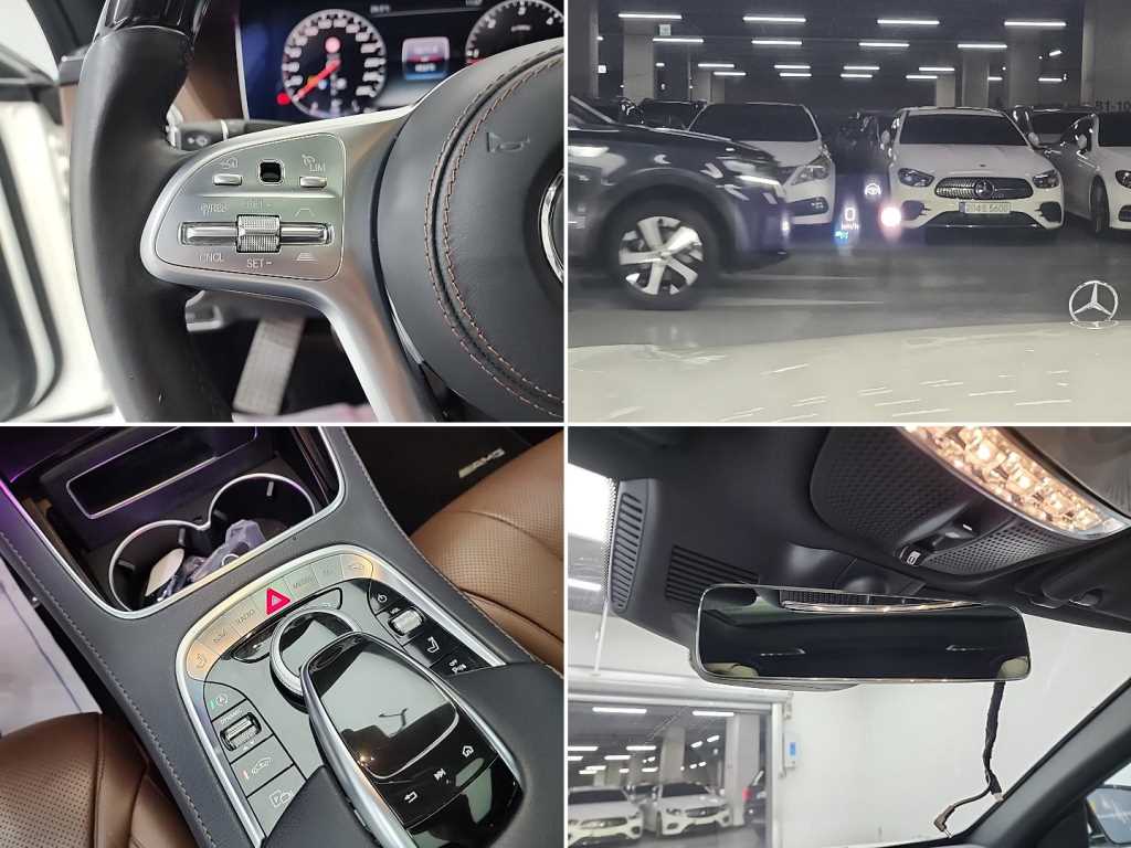 Mercedes Benz S Class 2018 - Importación desde Corea - HF Imports Iquique - Foto 18