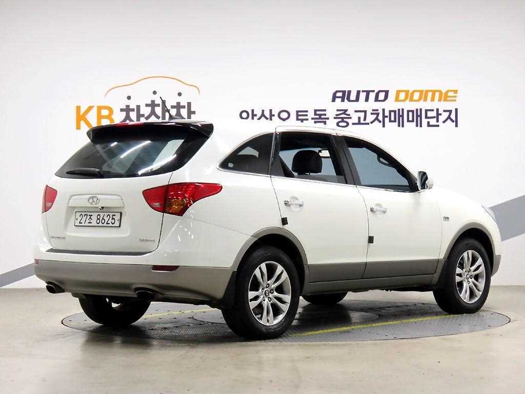 HYUNDAI Veracruz - Vista 4