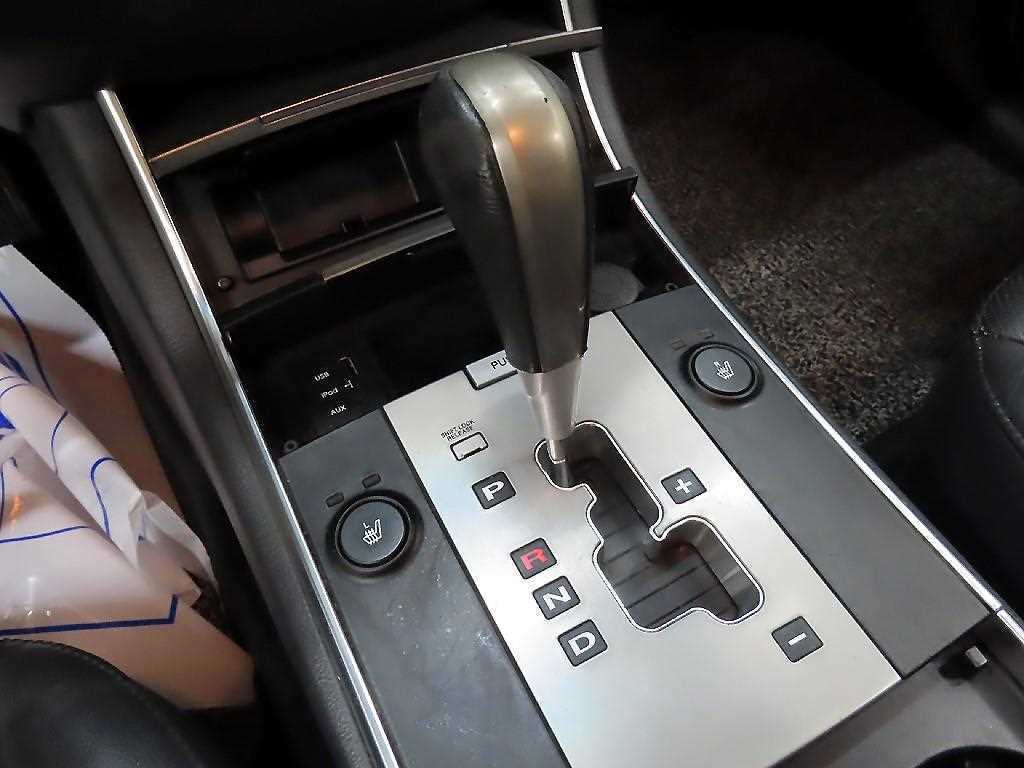 HYUNDAI Veracruz 2010 the color of pearl - Importación desde Corea - HF Imports Iquique - Foto 16