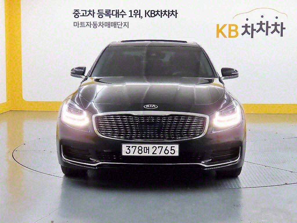 KIA K9 2021 - Importación desde Corea - HF Imports Iquique - Foto 1