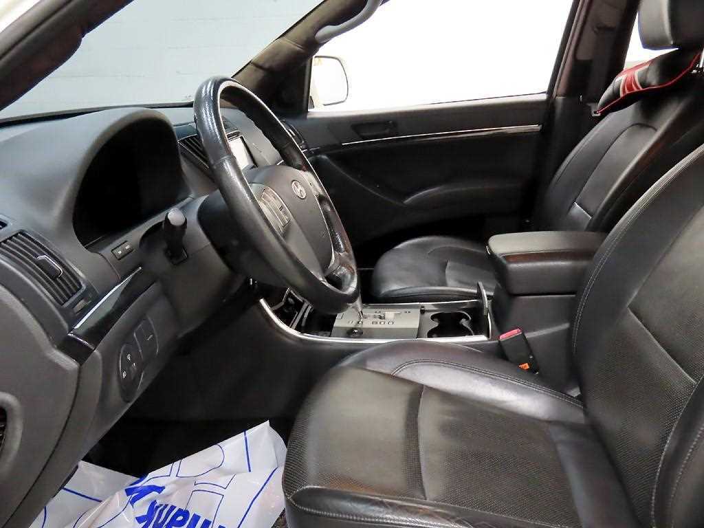 HYUNDAI Veracruz - Vista 5