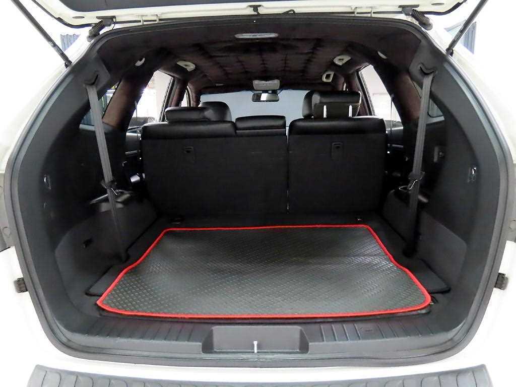 HYUNDAI Veracruz - Vista 10