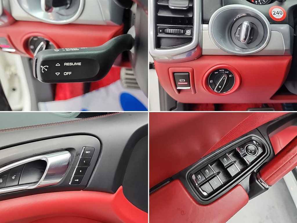 Porsche Cayenne 2018 Blanco - Importación desde Corea - HF Imports Iquique - Foto 19