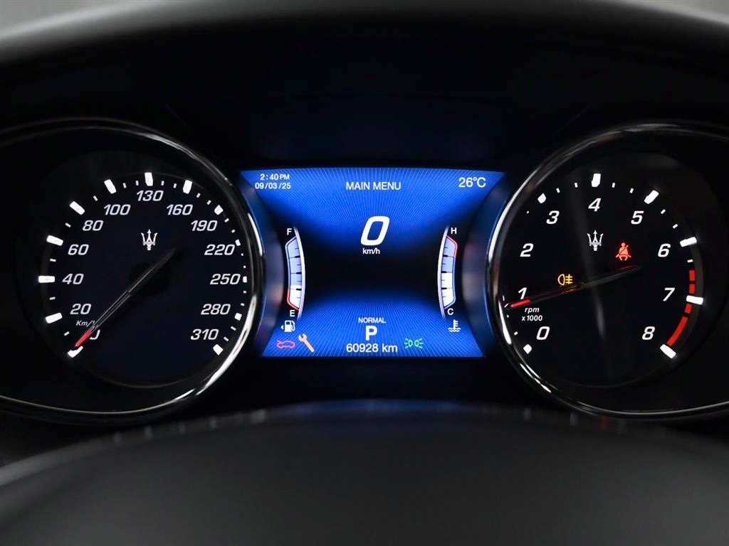 Maserati Quattroforte - Vista 8