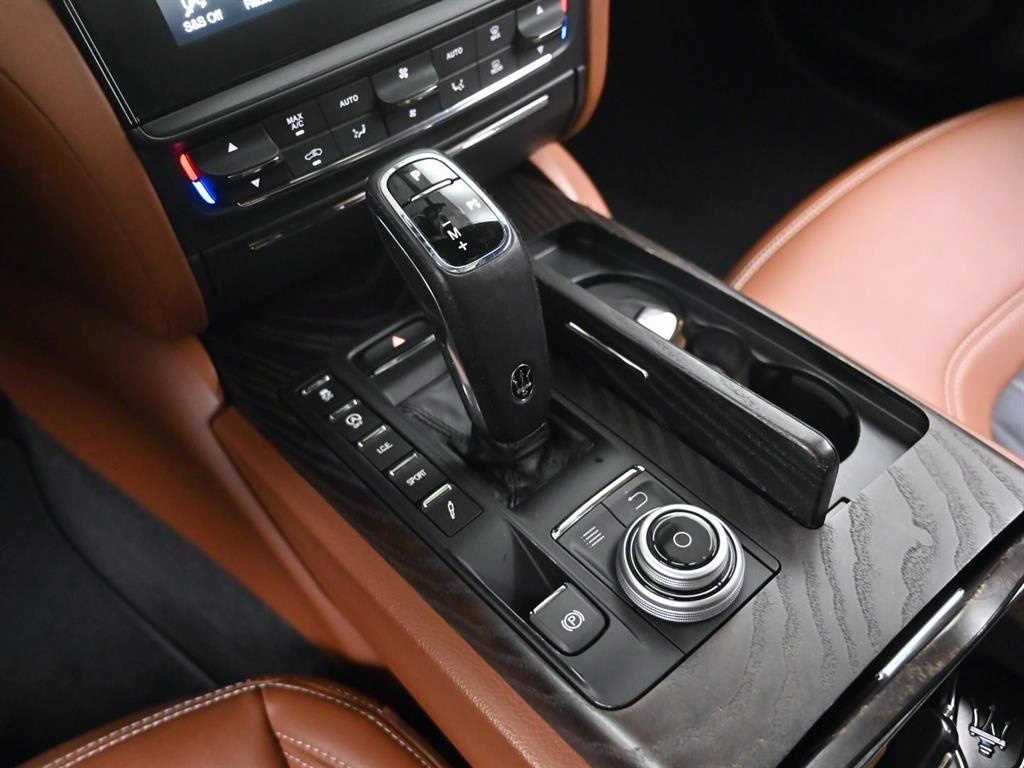 Maserati Quattroforte - Vista 9